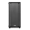Obudowa PC IBOX CETUS 906 Midi Tower Czarna — ATX/mATX, 460×210×350 mm, GPU 29 cm, 7 napędów, wentylatory RGB