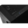Obudowa PC IBOX CETUS 906 Midi Tower Czarna — ATX/mATX, 460×210×350 mm, GPU 29 cm, 7 napędów, wentylatory RGB