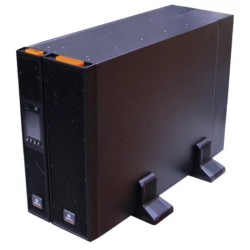 Vertiv Liebert GXT5 Double Online Conversion UPS -5000VA/5000W| 230V| Z zestawem rackowym i kartą komunikacyjną Intellislot RDU101| GXT5-5000IRT5UXLN
