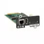 EATON CORPORATION sieciowy UPS Management Card Mini sieciowy-M3 1.0 Gb/s - pełny dupleks