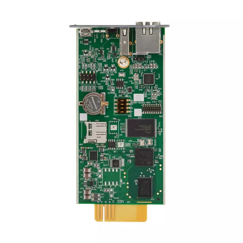 EATON CORPORATION sieciowy UPS Management Card Mini sieciowy-M3 1.0 Gb/s - pełny dupleks