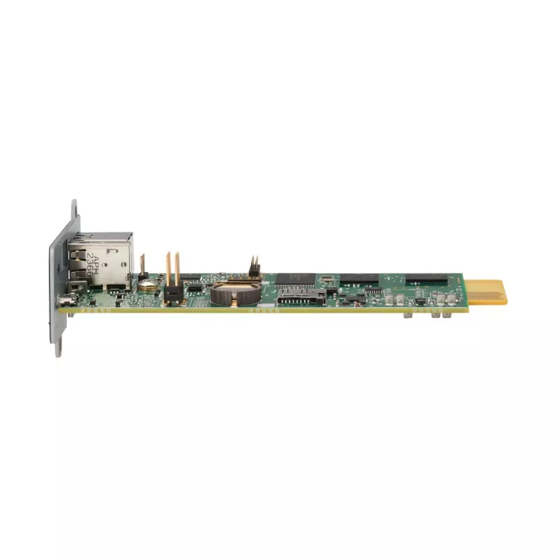 EATON CORPORATION sieciowy UPS Management Card Mini sieciowy-M3 1.0 Gb/s - pełny dupleks