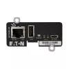 EATON CORPORATION sieciowy UPS Management Card Mini sieciowy-M3 1.0 Gb/s - pełny dupleks
