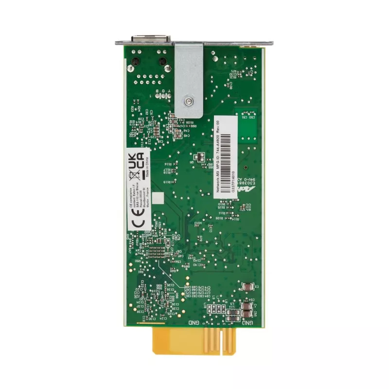 EATON CORPORATION sieciowy UPS Management Card Mini sieciowy-M3 1.0 Gb/s - pełny dupleks