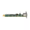 EATON CORPORATION sieciowy UPS Management Card Mini sieciowy-M3 1.0 Gb/s - pełny dupleks