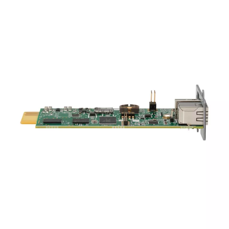 EATON CORPORATION sieciowy UPS Management Card Mini sieciowy-M3 1.0 Gb/s - pełny dupleks
