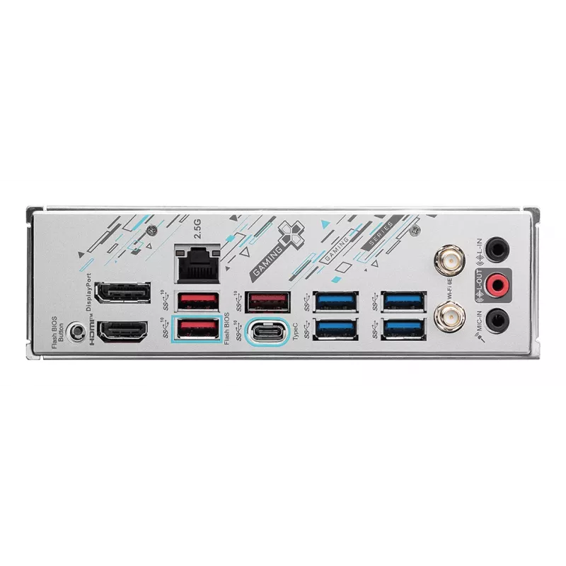 MSI B650M GAMING PLUS WIFI płyta główna AMD B650 Socket AM5 micro ATX
