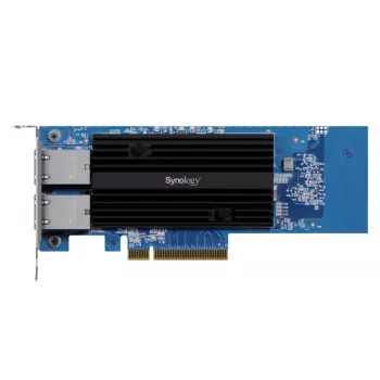 Karta sieciowa SYNOLOGY E10G30-T2 Dualport 10GbE RJ45