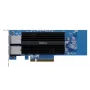 Karta sieciowa SYNOLOGY E10G30-T2 Dualport 10GbE RJ45