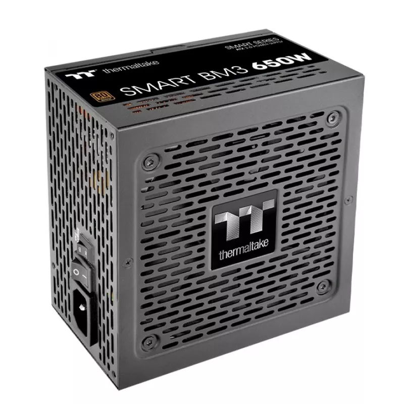 Zasilacz THERMALTAKE - Smart BM3 Bronze 650W - TT Premium Edition