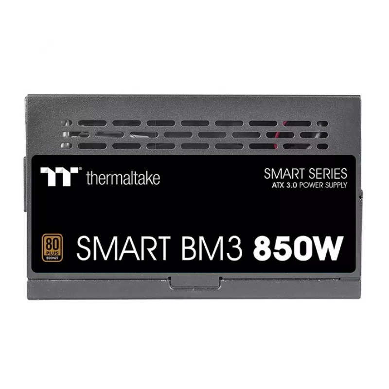 THERMALTAKE Zasilacz - Smart BM3 Bronze 850W - TT Premium Edition - 80 PLUS Bronze