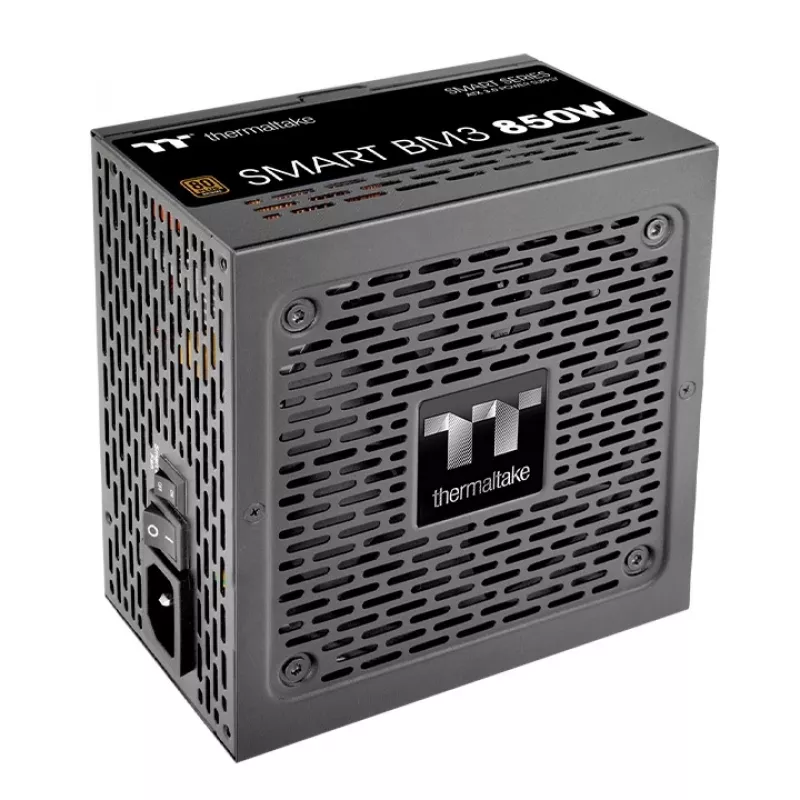 THERMALTAKE Zasilacz - Smart BM3 Bronze 850W - TT Premium Edition - 80 PLUS Bronze