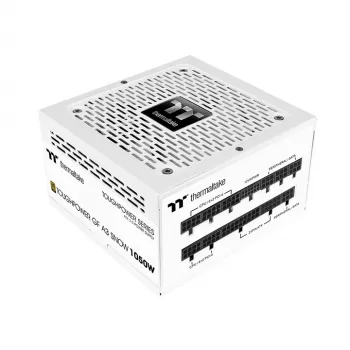 Zasilacz THERMALTAKE - Toughpower GF A3 Snow 1050W - Edycja TT Premium - 80 PLUS Gold