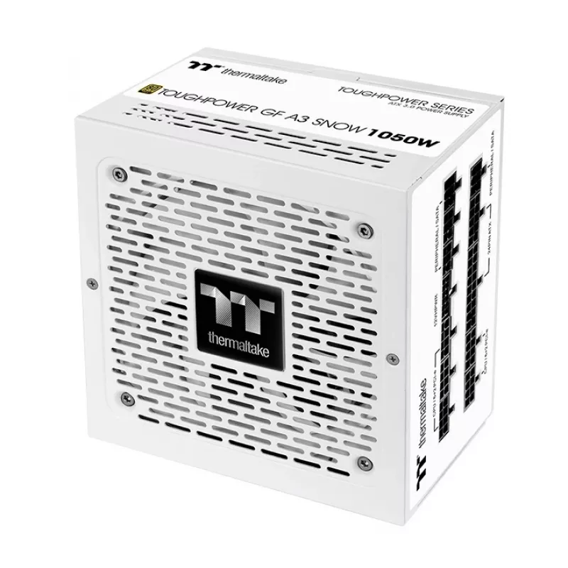 Zasilacz THERMALTAKE - Toughpower GF A3 Snow 1050W - Edycja TT Premium - 80 PLUS Gold