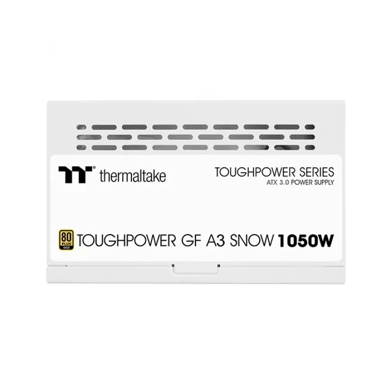 Zasilacz THERMALTAKE - Toughpower GF A3 Snow 1050W - Edycja TT Premium - 80 PLUS Gold