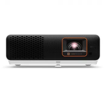 BenQ X500i Projektor o krótkim rzucie 2200 ANSI lumenów DLP UHD 4K (3840x2160) Czarny, Biały