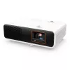 BenQ X500i Projektor o krótkim rzucie 2200 ANSI lumenów DLP UHD 4K (3840x2160) Czarny, Biały