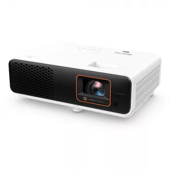 BenQ X500i Projektor o krótkim rzucie 2200 ANSI lumenów DLP UHD 4K (3840x2160) Czarny, Biały
