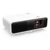 BenQ X500i Projektor o krótkim rzucie 2200 ANSI lumenów DLP UHD 4K (3840x2160) Czarny, Biały