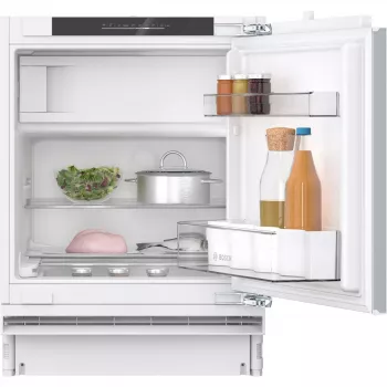 Bosch Serie 4 KUL22VFD0 lodówka combo podblatowa 110 L