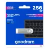 Goodram USB UNO3-2560S0R11 Pamięć USB 256 GB USB Type-A 3.2 Gen 1 (3.1 Gen 1) Srebrna