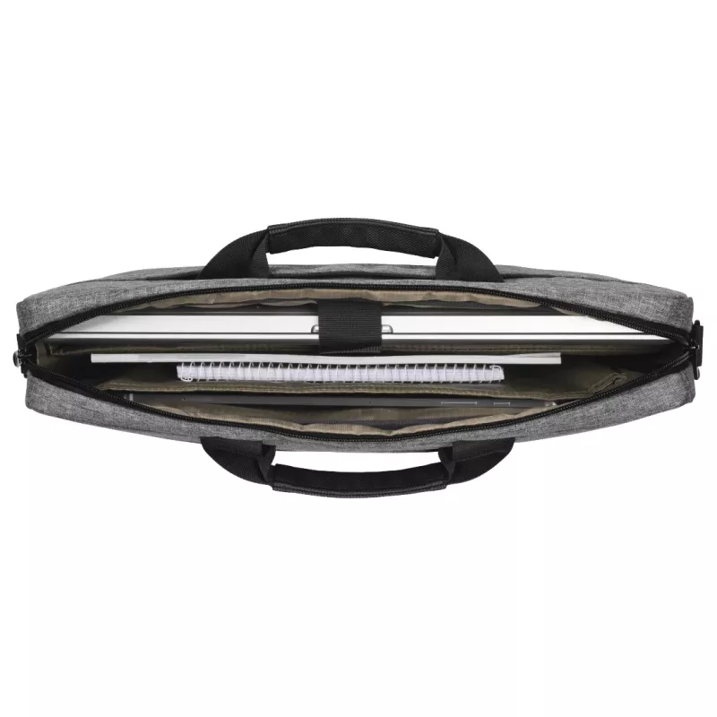 Hama Terra 33.8 cm (13.3 cala) aktówka szara