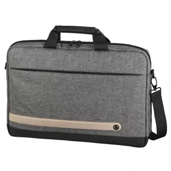 Hama Terra 39.6 cm (15.6 cala) Torba na dokumenty Szary