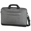 Hama Terra 39.6 cm (15.6 cala) Torba na dokumenty Szary