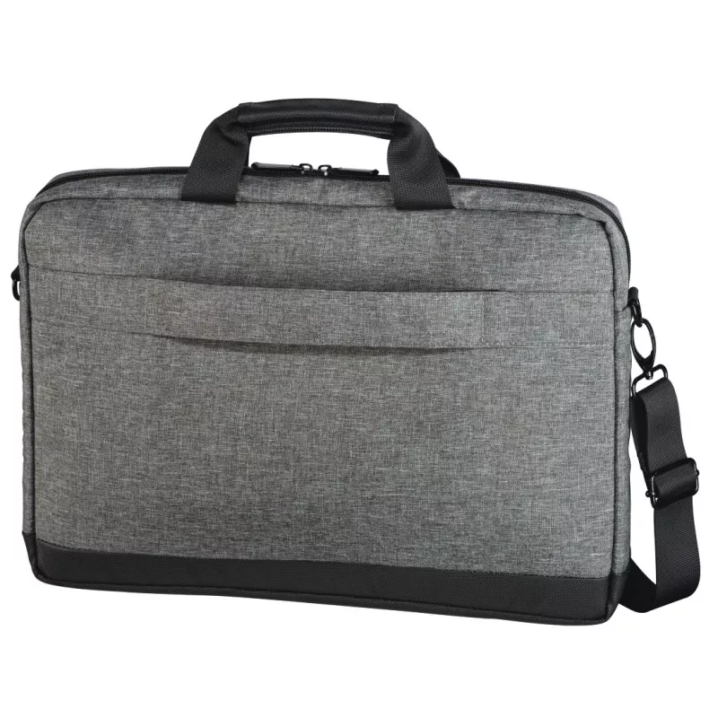 Hama Terra 39.6 cm (15.6 cala) Torba na dokumenty Szary