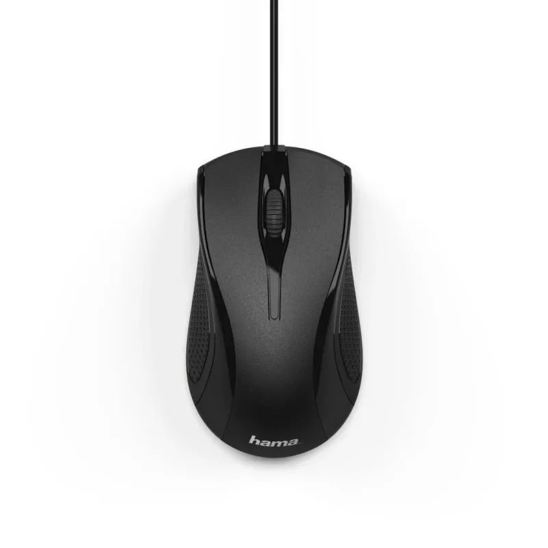 Hama MC-200 mysz biurowa praworęczna USB Typ-A Optyczna 1000 DPI