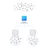 D-Link AX3600 Wi-Fi 6 Dwupasmowy Punkt Dostępowy PoE
