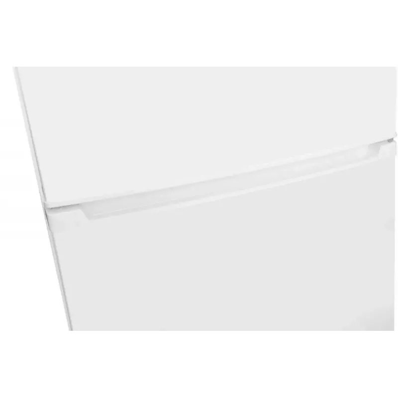 Lodówka wolnostojąca AMICA FD2015.4X(E) Srebrna, 200 L, zamrażalnik górny, LED, drzwi odwracalne