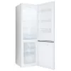 Lodówko-zamrażarka AMICA FK 2995.2FT(E) — 299 L, dolny zamrażalnik, No Frost, LED, klasa E
