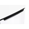 Lodówko-zamrażarka AMICA FK 2995.2FT(E) — 299 L, dolny zamrażalnik, No Frost, LED, klasa E