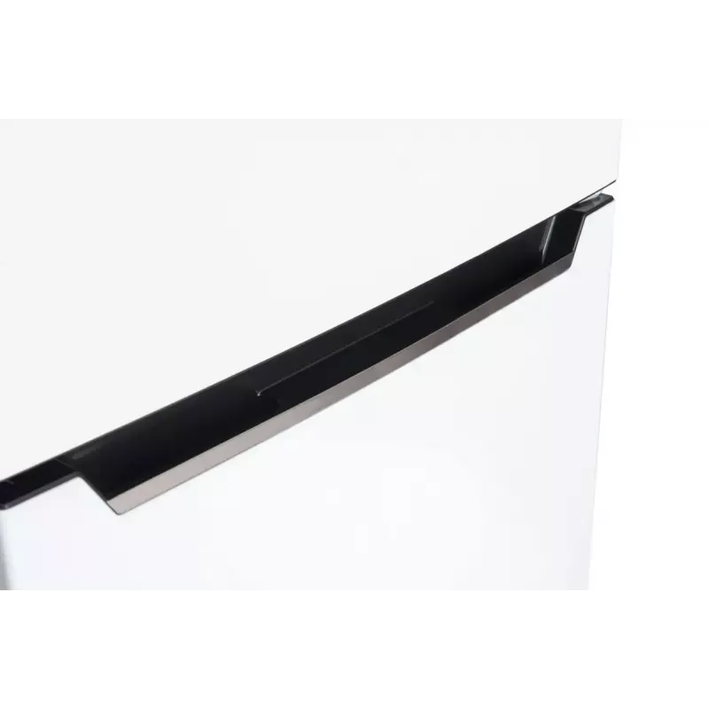 Lodówko-zamrażarka AMICA FK 2995.2FT(E) — 299 L, dolny zamrażalnik, No Frost, LED, klasa E
