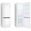 Lodówko-zamrażarka AMICA FK 2995.2FT(E) — 299 L, dolny zamrażalnik, No Frost, LED, klasa E
