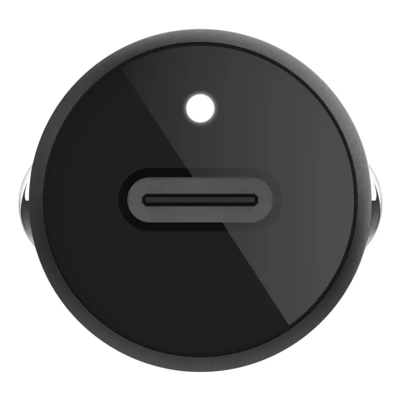 Ładowarka samochodowa Belkin CCA004bt1MBK-B6 Szybkie ładowanie USB Type-C 1m