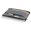 Hama Terra 39.6 cm (15.6 inch) Sleeve case szary