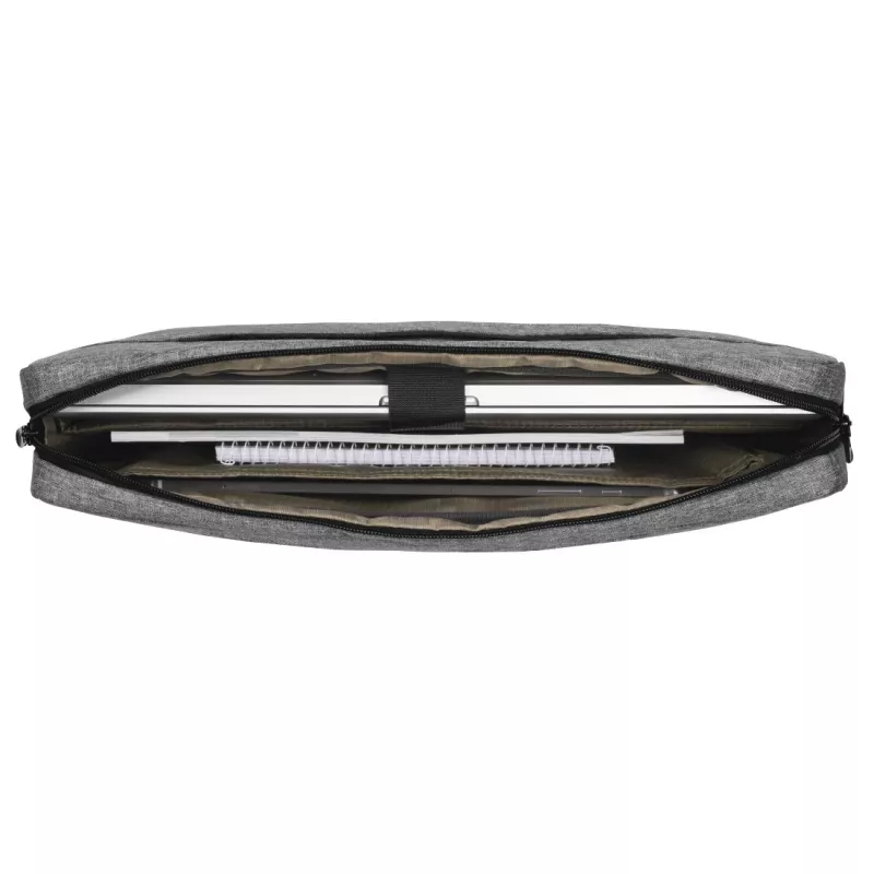 Hama Terra 39.6 cm (15.6 inch) Sleeve case szary