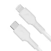 Kabel zielony Cell Lightning do USB‑C 1 m, 29 W, biały, dane 480 Mbps