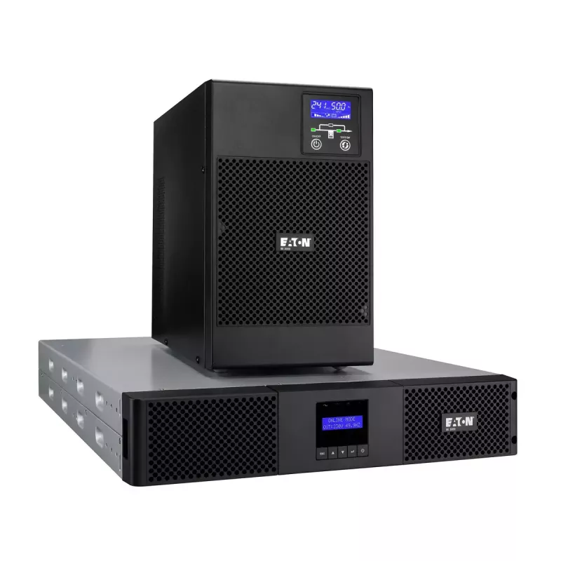 Eaton 9E2000IR UPS 2 kVA 1800 W 6 gniazd AC