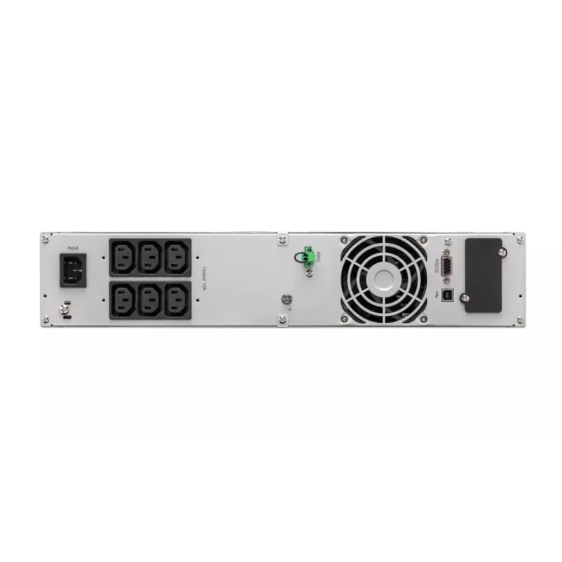 Eaton 9E2000IR UPS 2 kVA 1800 W 6 gniazd AC