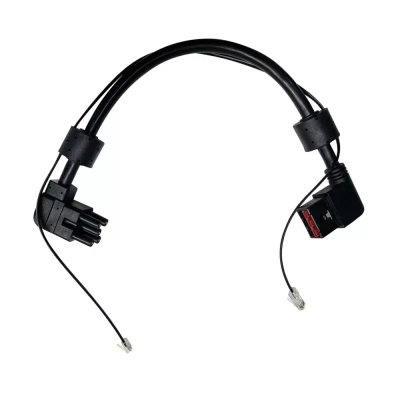 Adapter kablowy Eaton CBLADAPT72RT czarny do 5PXG2 5PXG1