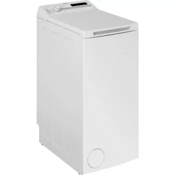 Whirlpool NTDLR 6040S PL/N pralka Ładowanie od góry 6 kg 951 obr/min Biały