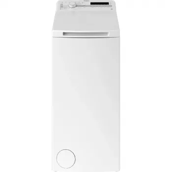 Whirlpool NTDLR 6040S PL/N pralka Ładowanie od góry 6 kg 951 obr/min Biały