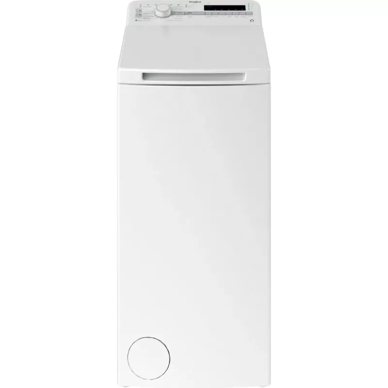 Whirlpool NTDLR 6040S PL/N pralka Ładowanie od góry 6 kg 951 obr/min Biały