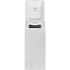 Whirlpool NTDLR 6040S PL/N pralka Ładowanie od góry 6 kg 951 obr/min Biały