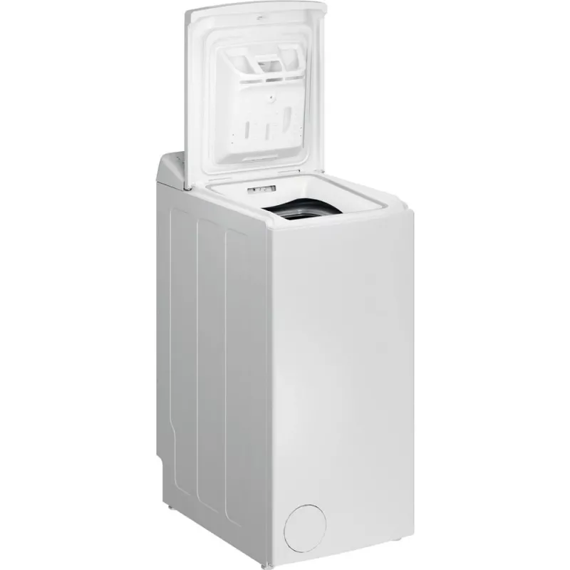 Whirlpool NTDLR 6040S PL/N pralka Ładowanie od góry 6 kg 951 obr/min Biały