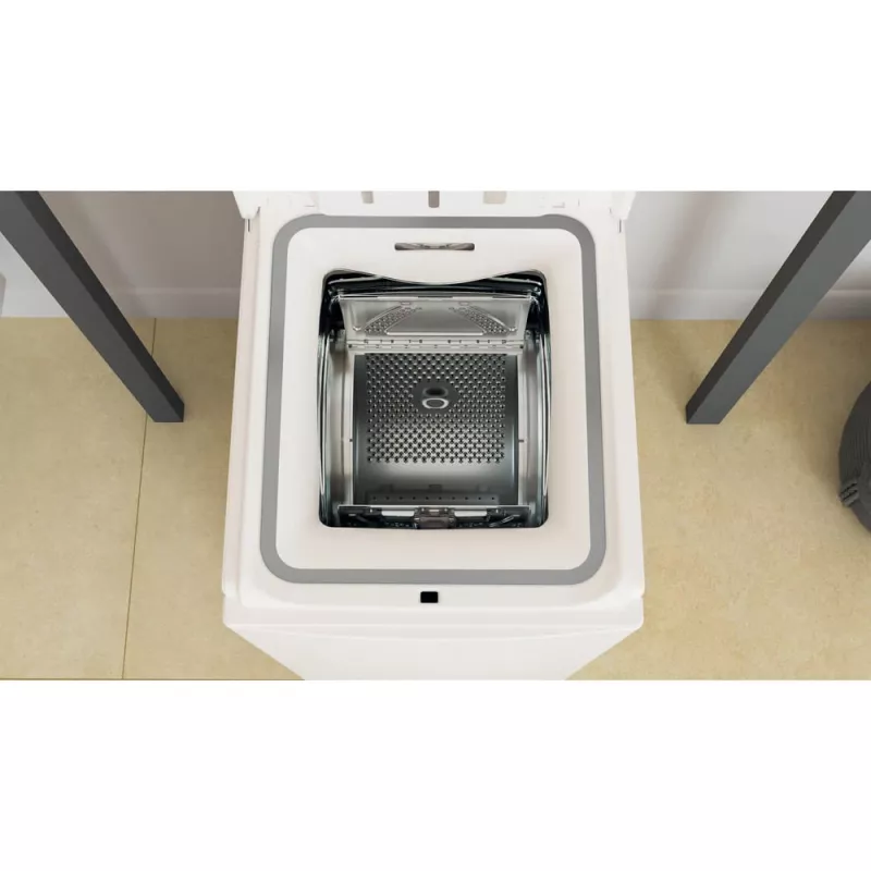 Whirlpool NTDLR 6040S PL/N pralka Ładowanie od góry 6 kg 951 obr/min Biały