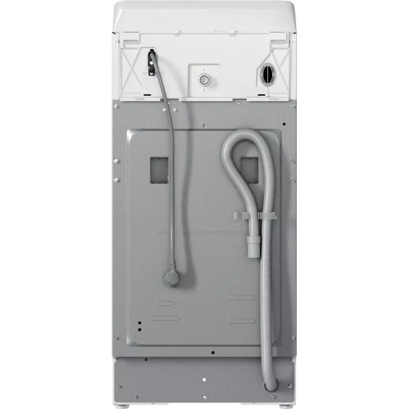 Whirlpool NTDLR 6040S PL/N pralka Ładowanie od góry 6 kg 951 obr/min Biały